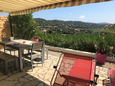 Holiday house Holiday Home in La Croix-Valmer near Beaches in Saint-Tropez - Holiday house