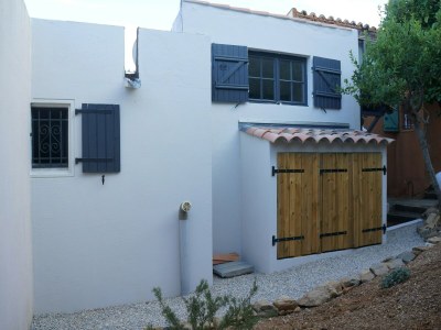 Holiday house Holiday Home in La Croix-Valmer near Beaches - Outdoor photo 6