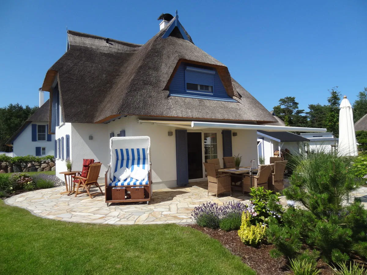 Holiday house Ostseetraum