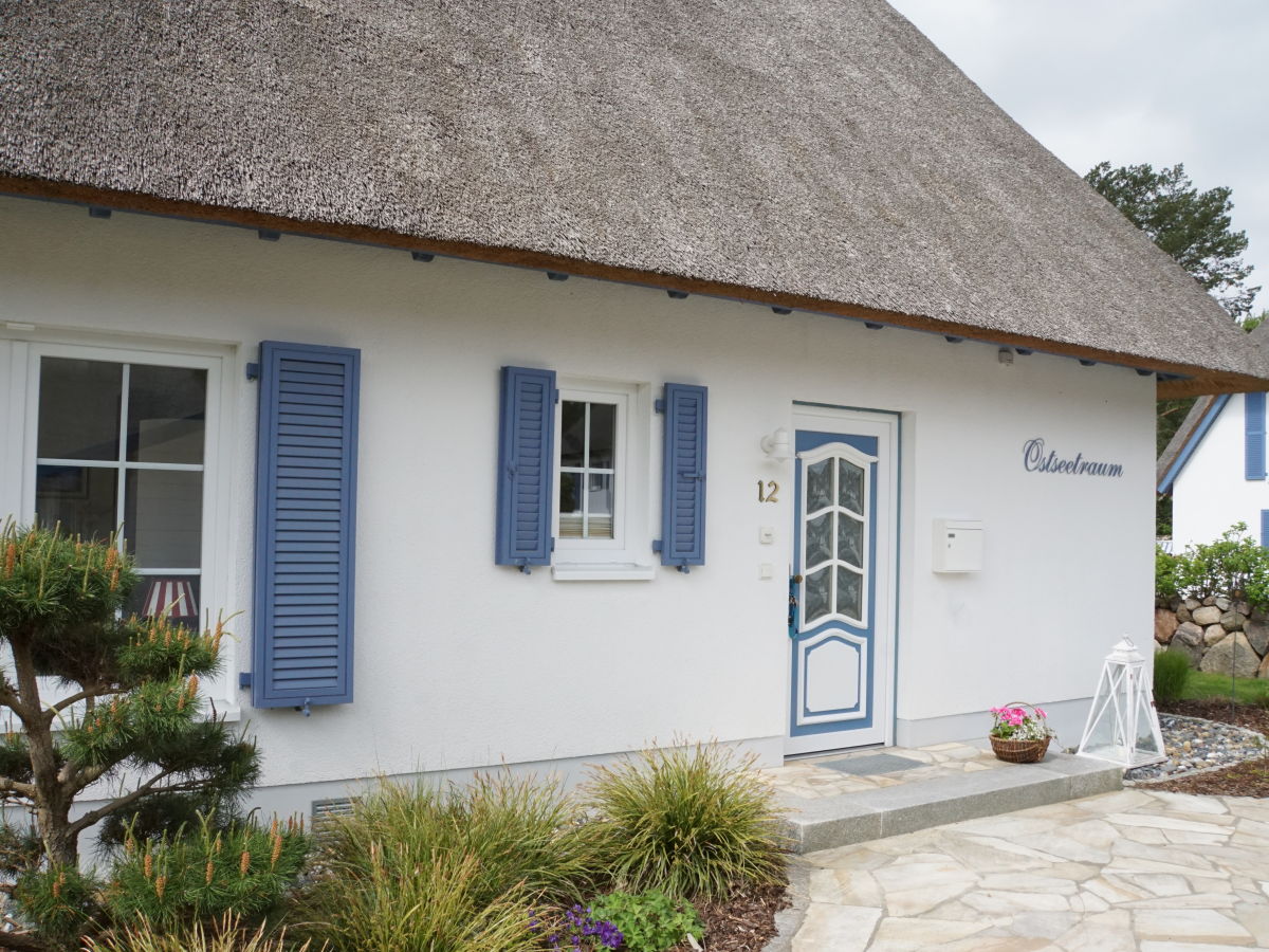 Holiday house Ostseetraum - Outdoor photo 3