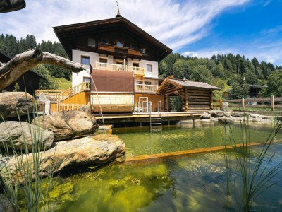 Holiday house Bauernhaus in Bramberg mit Sauna & Skizugang in Nationalpark Hohe Tauern - Holiday house