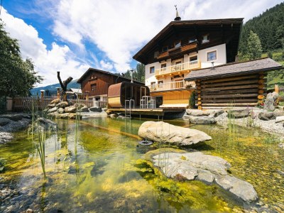 Holiday house Bauernhaus in Bramberg mit Sauna & Skizugang - Outdoor photo 2