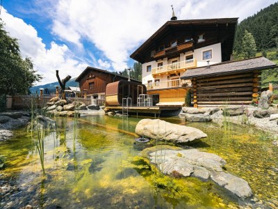 Holiday house Bauernhaus in Bramberg mit Sauna & Skizugang - Outdoor photo 3