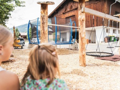 Holiday house Bauernhaus in Bramberg mit Sauna & Skizugang - Outdoor photo 5