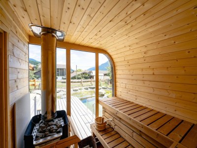 Holiday house Bauernhaus in Bramberg mit Sauna & Skizugang - Outdoor photo 29