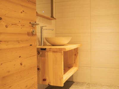 Holiday house Bauernhaus in Bramberg mit Naturteich - Features photo 23