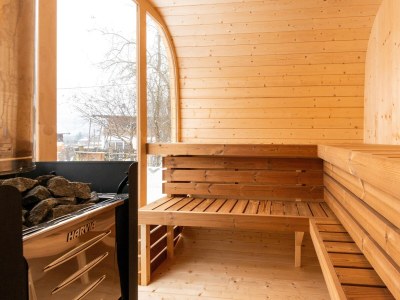 Holiday house Bauernhaus in Bramberg mit Naturteich - Outdoor photo 33