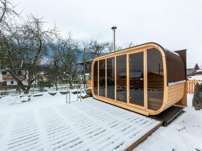 Holiday house Bauernhaus in Bramberg mit Naturteich - Outdoor photo 34
