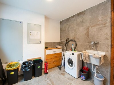 Holiday house Bauernhaus in Bramberg mit Naturteich - Outdoor photo 36