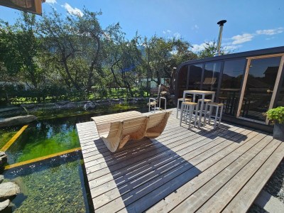 Holiday house Bauernhaus in Bramberg mit Naturteich - Outdoor photo 38