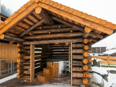 Holiday house Bauernhaus in Bramberg mit Naturteich - Outdoor photo 39
