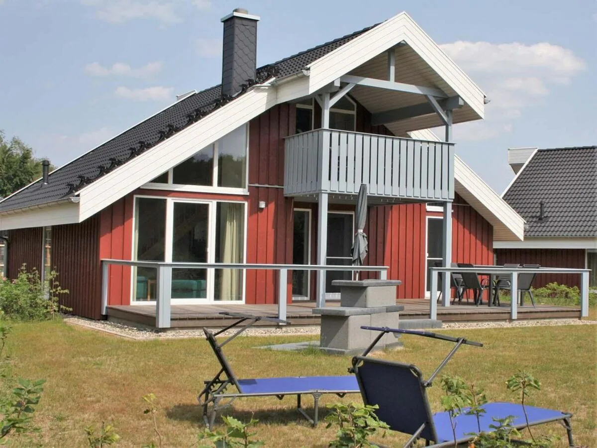 Holiday house skandinavisches Ferienhaus in Mirow