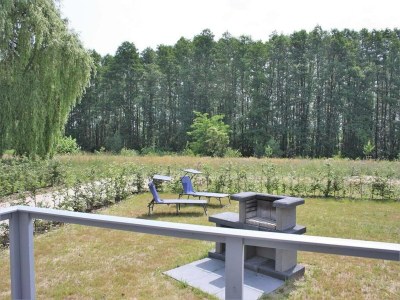 Holiday house skandinavisches Ferienhaus in Mirow - Outdoor photo 3