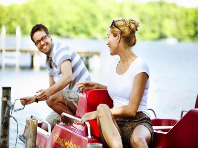 Holiday house skandinavisches Ferienhaus in Mirow - Environment photo 19