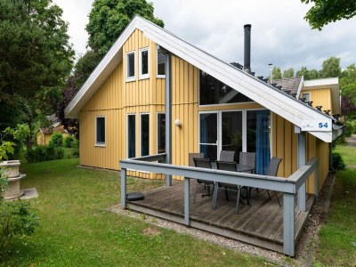 Holiday house Ferienhaus im Ferienpark Mirow in Mecklenburg-Strelitz - Holiday house