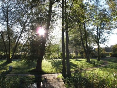 Holiday house Ferienhaus im Ferienpark Mirow - Outdoor photo 4