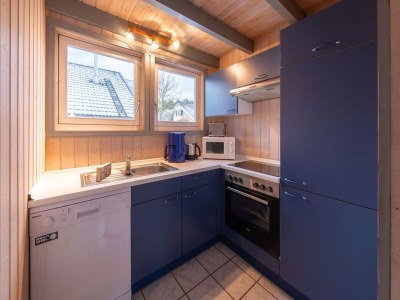 Holiday house Ferienhaus im Ferienpark Mirow - Features photo 6