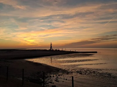 Holiday house Allergiker freundliches Haus in Neßmersiel - Environment photo 19