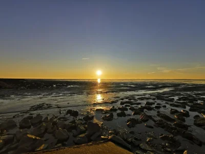 Holiday house Allergiker freundliches Haus in Neßmersiel - Environment photo 23