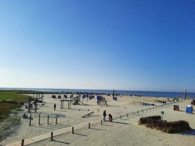 Holiday house Allergiker freundliches Haus in Neßmersiel - Environment photo 31