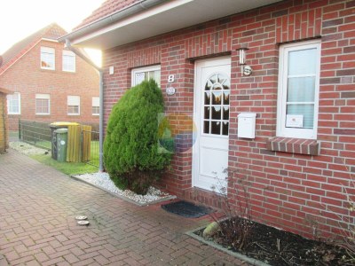 Holiday house Schicke Doppelhaushälfte in Neßmersiel in East Frisia - Holiday house