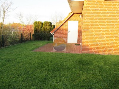 Holiday house Schicke Doppelhaushälfte in Neßmersiel - Outdoor photo 3