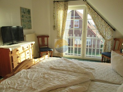 Holiday house Schicke Doppelhaushälfte in Neßmersiel - Features photo 5