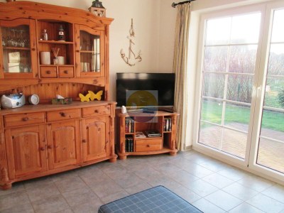 Holiday house Schicke Doppelhaushälfte in Neßmersiel - Features photo 14