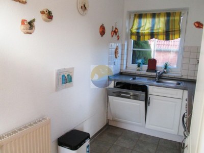 Holiday house Schicke Doppelhaushälfte in Neßmersiel - Features photo 16