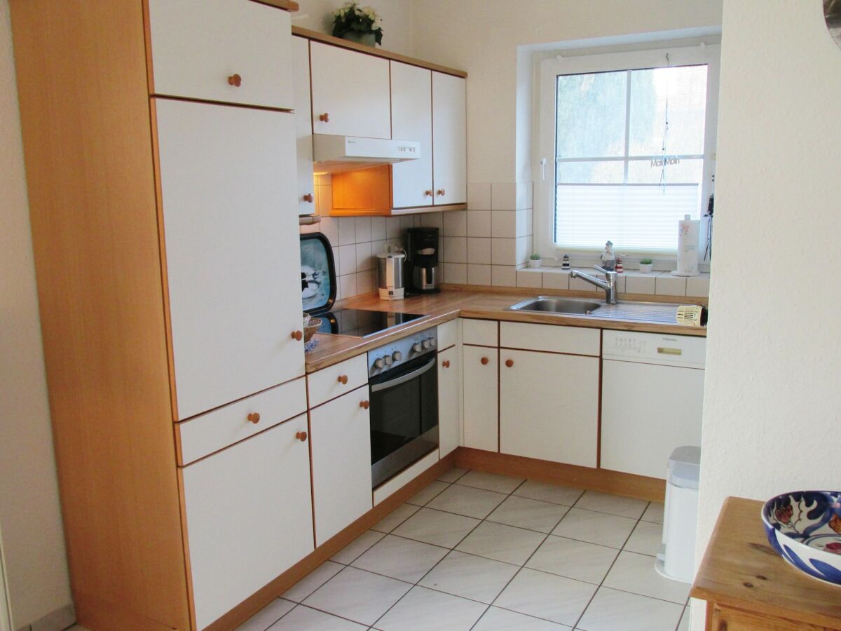 Holiday house Haus in Ostfriesland mit Garten - Features photo 4