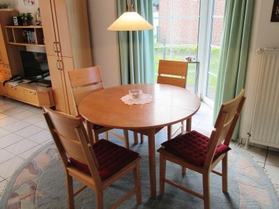 Holiday house Haus in Ostfriesland mit Garten - Features photo 8