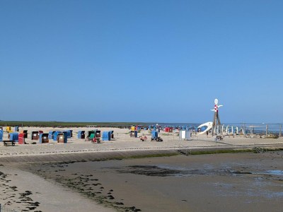 Holiday house Haus in Ostfriesland mit Garten - Environment photo 12