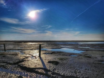 Holiday house Haus in Ostfriesland mit Garten - Environment photo 19