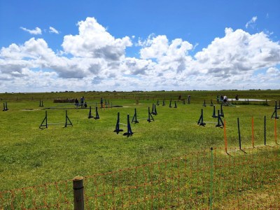 Holiday house Haus in Ostfriesland mit Garten - Environment photo 24