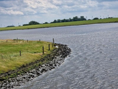 Holiday house Haus in Ostfriesland mit Garten - Environment photo 26