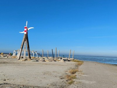 Holiday house Haus in Ostfriesland mit Garten - Environment photo 27