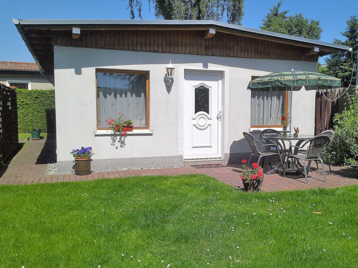 Bungalow Ferienhaus, Zinnowitz