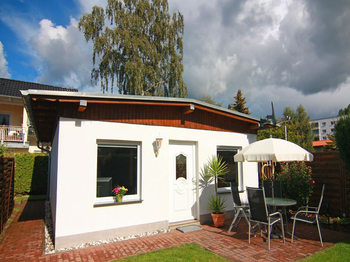 Bungalow Ferienhaus, Zinnowitz - Outdoor photo 4