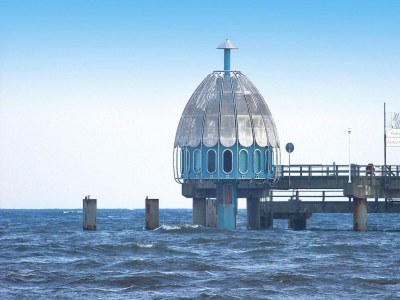 Bungalow Ferienhaus, Zinnowitz - Environment photo 26