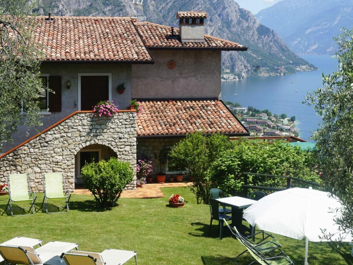 Holiday park Appartements Casa Tamas in Limone