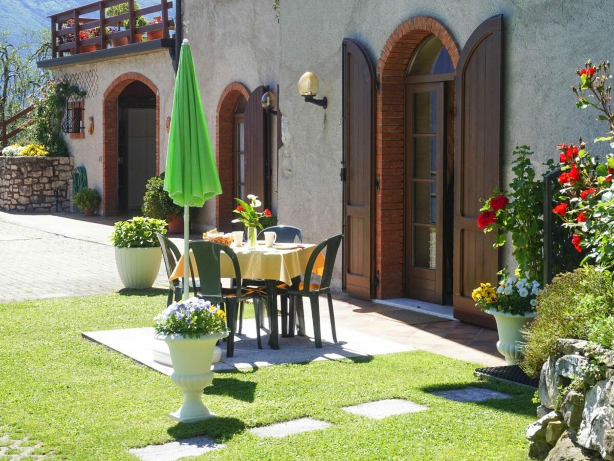 Holiday park Appartements Casa Tamas in Limone - Outdoor photo 4