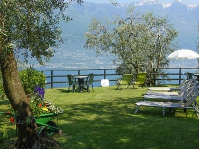 Holiday park Appartements Casa Tamas in Limone - Outdoor photo 11