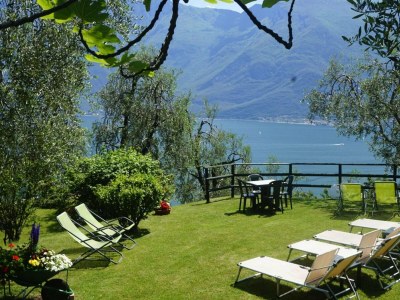 Holiday park Appartements Casa Tamas in Limone - Outdoor photo 12