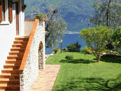 Holiday park Appartements Casa Tamas in Limone - Outdoor photo 14