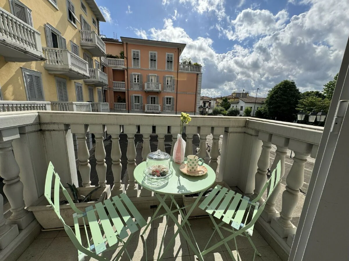 Holiday house Charmantes toskanisches Haus mit Pool in der Nähe von Lucca - Outdoor photo 3