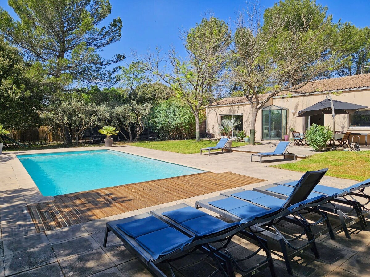 Holiday house La Maison du Bonheur - Outdoor photo 2