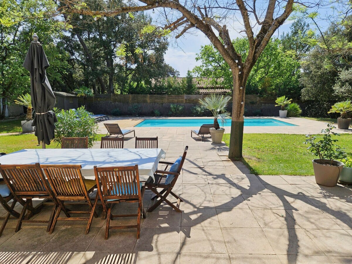 Holiday house La Maison du Bonheur - Outdoor photo 4