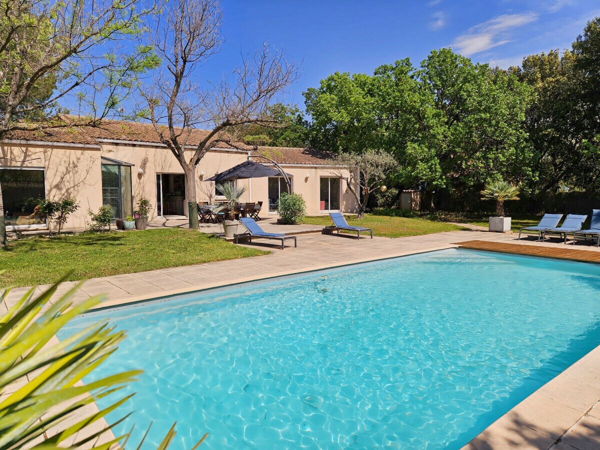 Holiday house La Maison du Bonheur - Outdoor photo 5