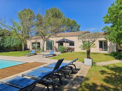 Holiday house La Maison du Bonheur - Outdoor photo 3