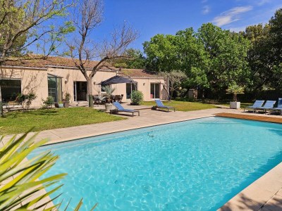 Holiday house La Maison du Bonheur - Outdoor photo 5